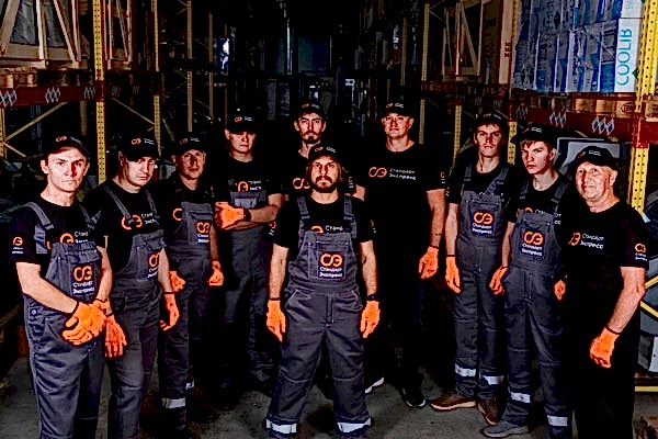 Услуги грузчиков в Астаны