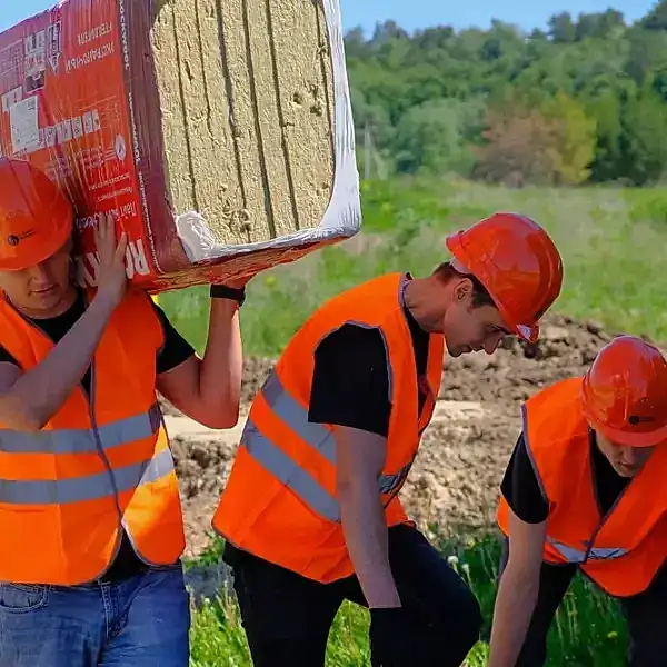 Перевозка стройматериалов