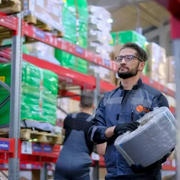 Рабочие на склад  в Астаны