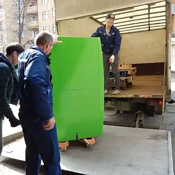 Перевозка банкомата в Астаны