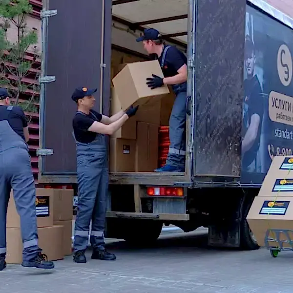 Грузчики  в Астаны