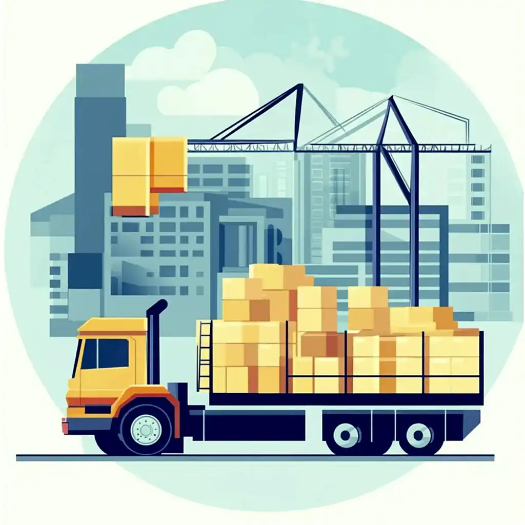 Автоматизация складов: как роботы меняют погрузочные процессы