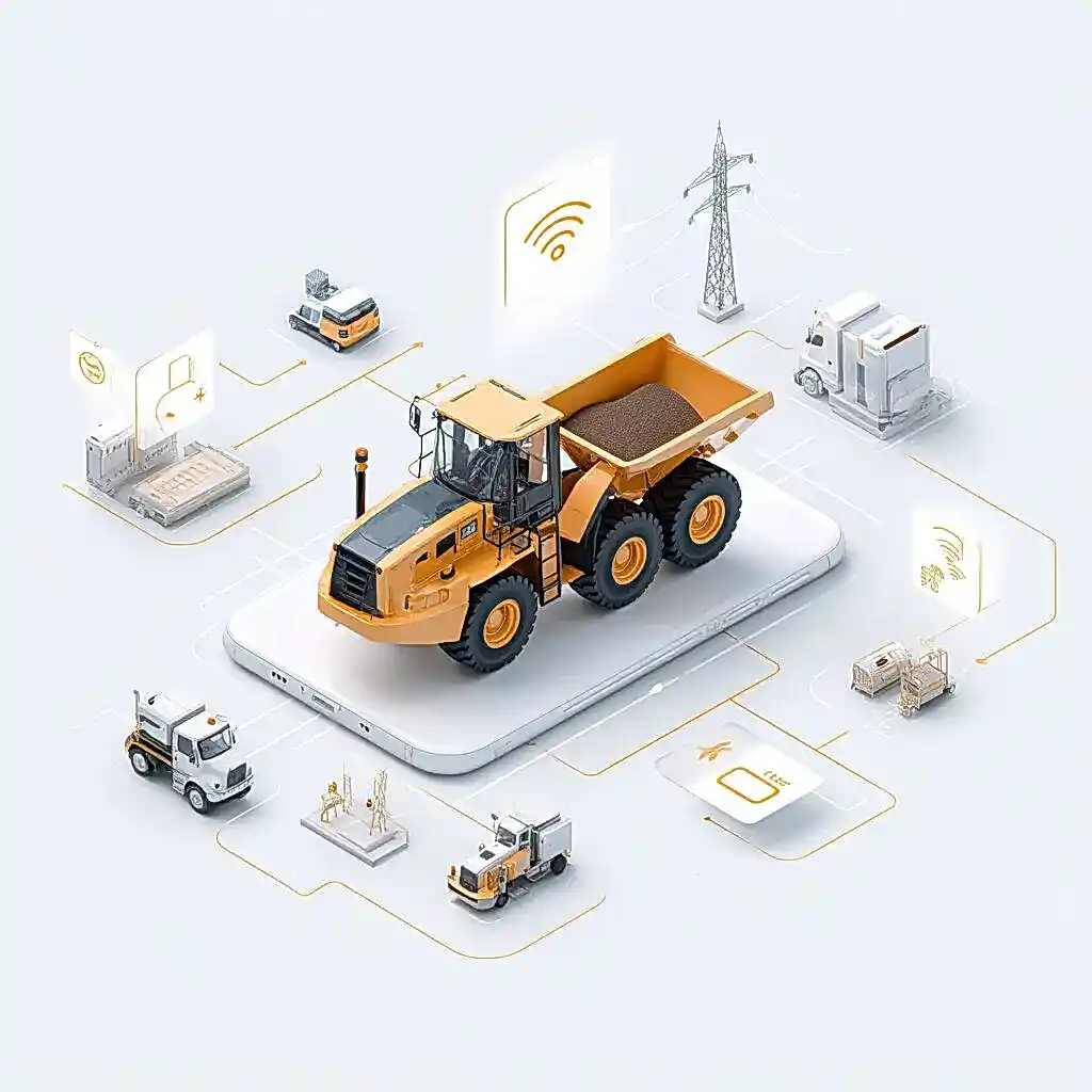 Смарт-контракты в логистических операциях