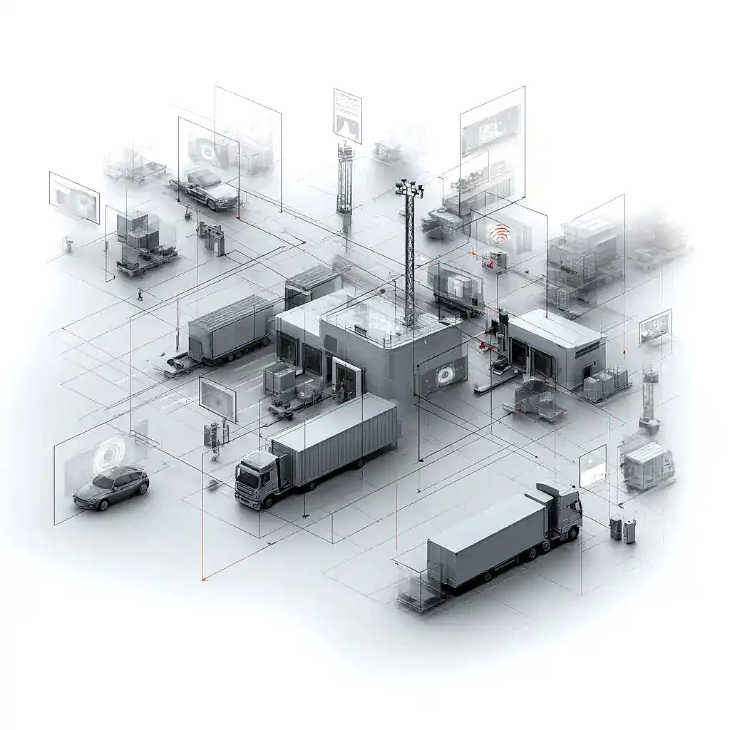 Голографические интерфейсы для управления складами