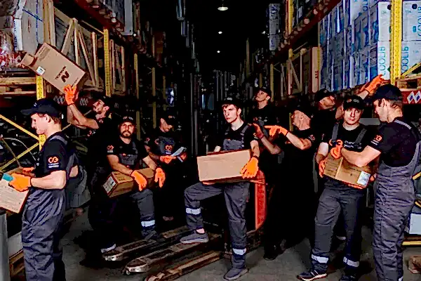 Аутсорсинг персонала в Астаны